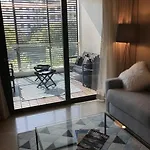 First Cap - Luxury 1br With Terrace In The Prestigious Development Of The French Riviera Apartmán