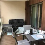 First Cap - Luxury 1br With Terrace In The Prestigious Development Of The French Riviera Apartmán Antibes