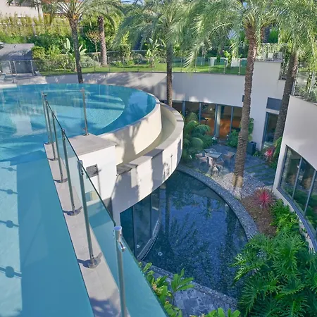 First Cap - Luxury 1br With Terrace In The Prestigious Development Of The French Riviera Apartment *