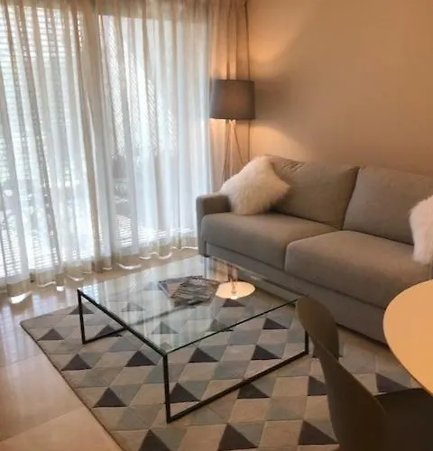 First Cap - Luxury 1br With Terrace In The Prestigious Development Of The French Riviera Apartment Antibes