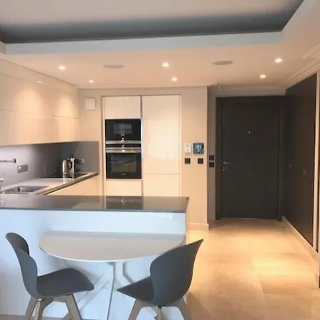 Apartment First Cap - Luxury 1br With Terrace In The Prestigious Development Of The French Riviera