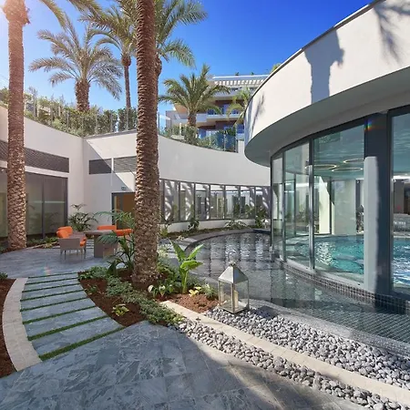 Apartment First Cap - Luxury 1br With Terrace In The Prestigious Development Of The French Riviera