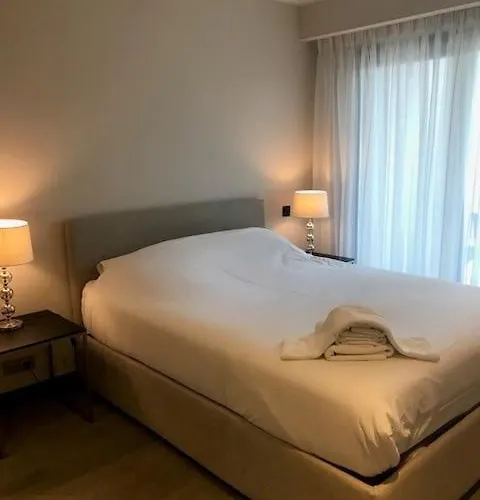 公寓 First Cap - Luxury 1br With Terrace In The Prestigious Development Of The French Riviera *