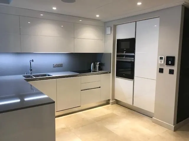 First Cap - Luxury 1br With Terrace In The Prestigious Development Of The French Riviera