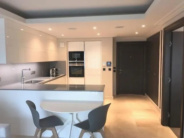 Appartement First Cap - Luxury 1br With Terrace In The Prestigious Development Of The French Riviera